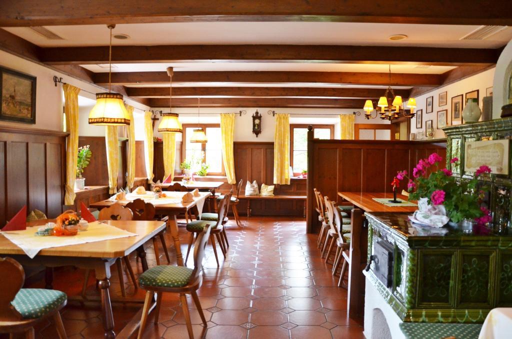 Seehotel Huber Sankt Gilgen Esterno foto